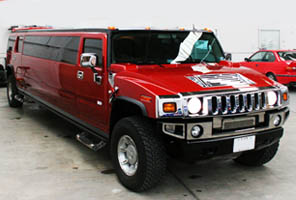 Hummer Red