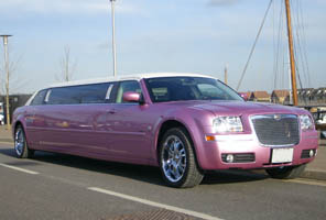 Chrysler Pink